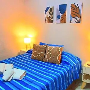 Departamento Ideal Turistas, Centro Mendoza, Ubicacion Perfecta Y Parking Privado A 100 Mts Apartamento Mendoza