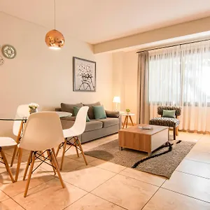 Departamento A Estrenar, En El Centro De La Ciudad, Cerca De Todo. Apartamento Mendoza